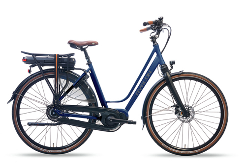 Avalon Deluxe E-Bike