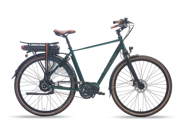 Avalon E-bike supreme