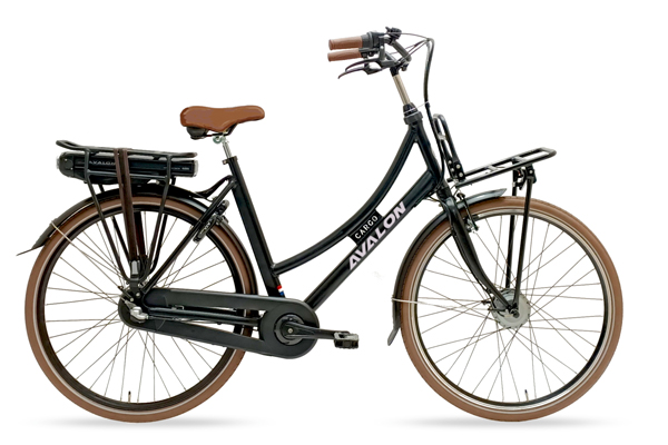 Avalon E-Cargo E-Bike